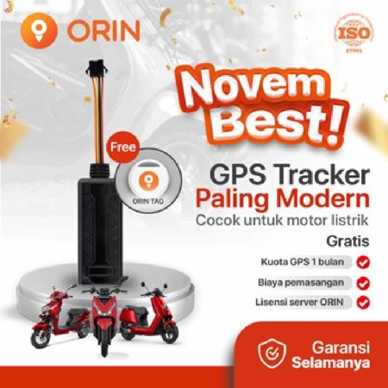ORIN OBU M - GPS Tracker Motor